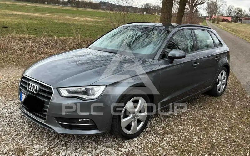 2015 Audi A3