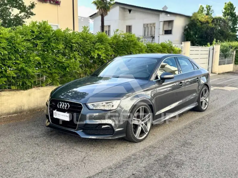2015 Audi A3