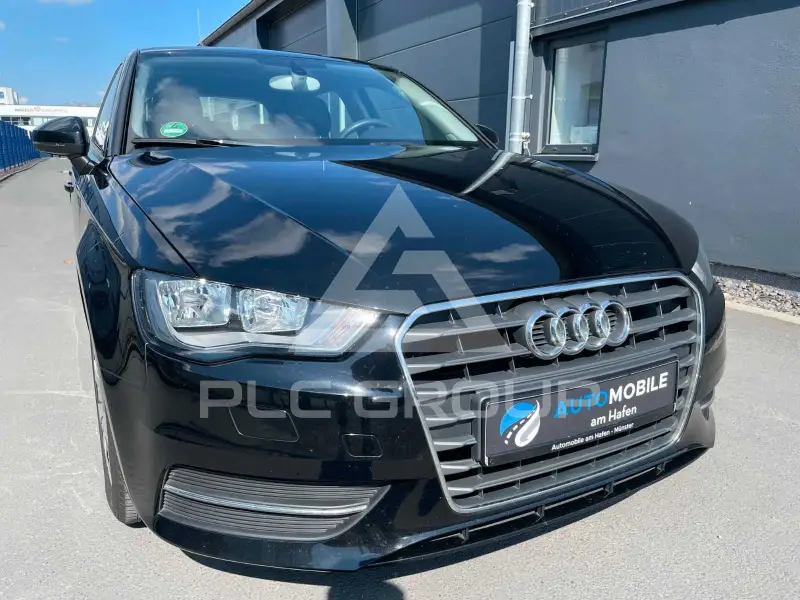 2015 Audi A3