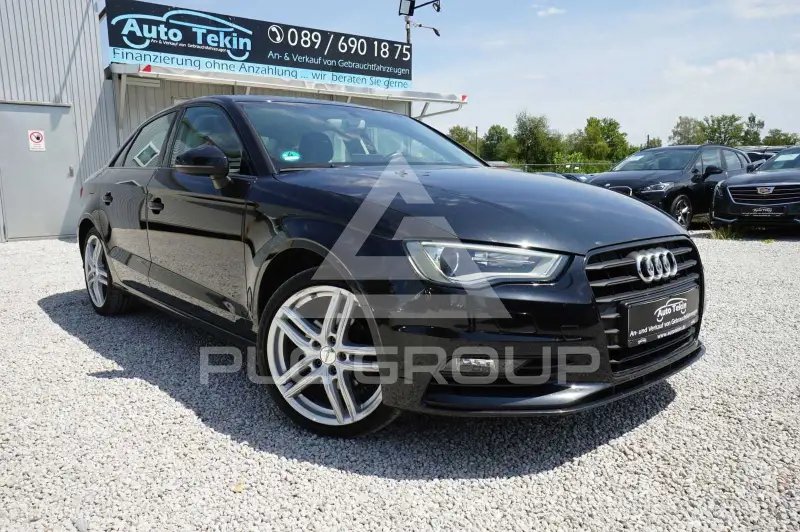 2015 Audi A3