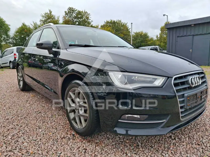 2015 Audi A3