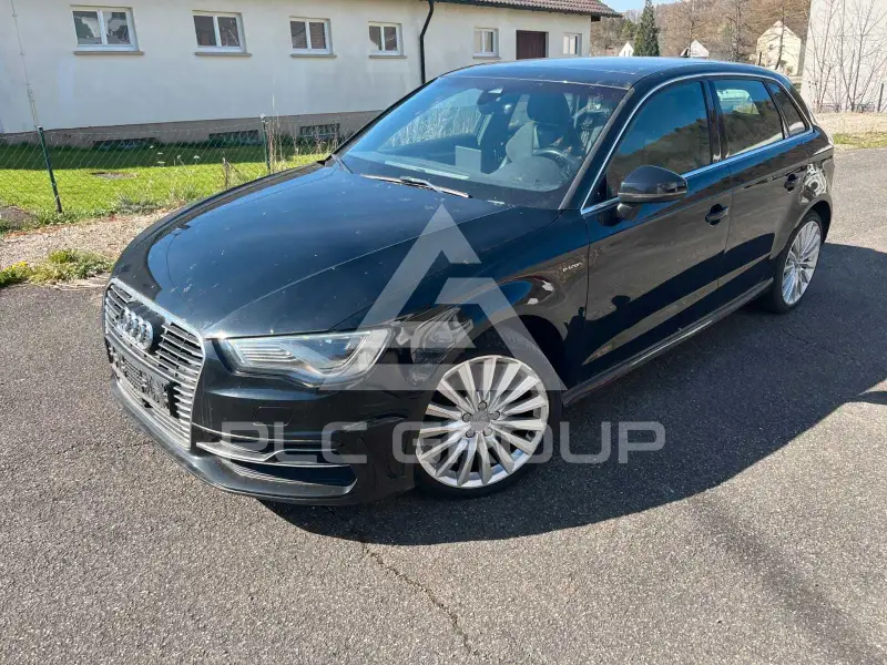 2015 Audi A3