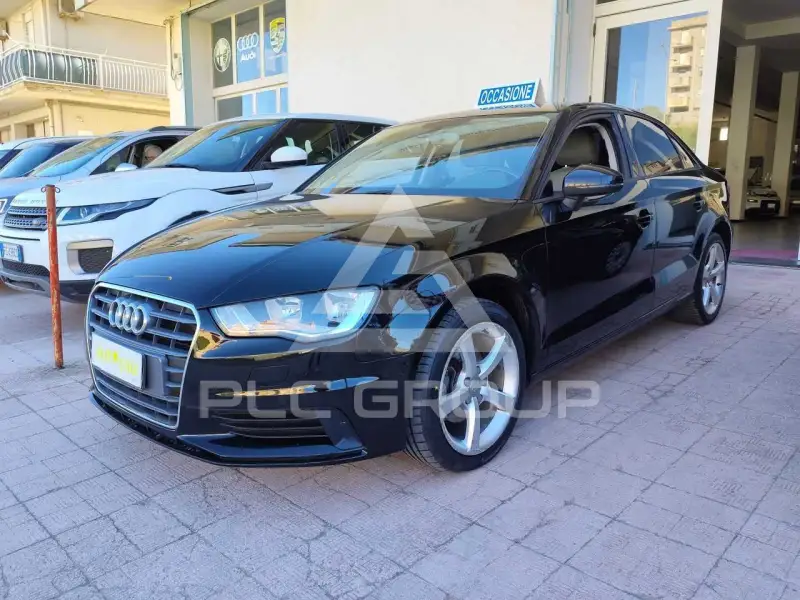 2015 Audi A3