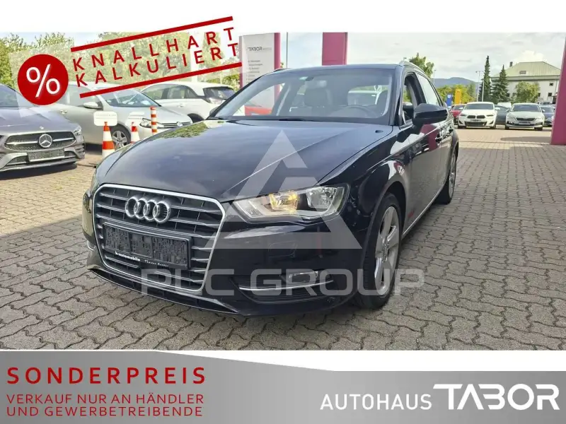 2015 Audi A3