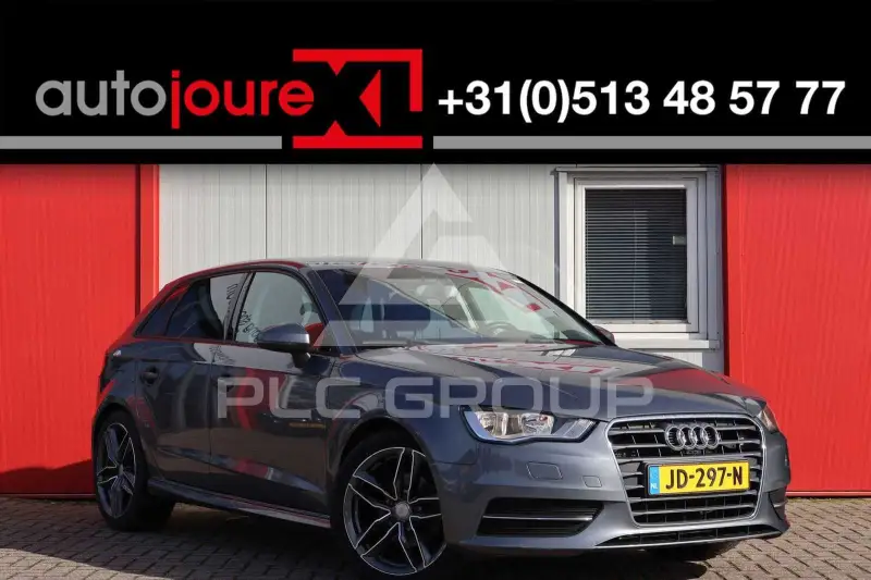 2015 Audi A3