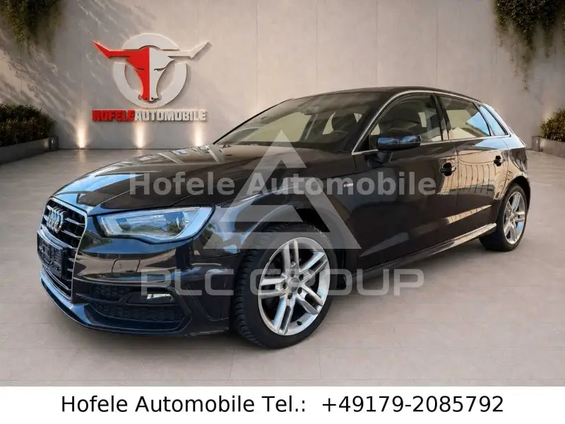 2015 Audi A3