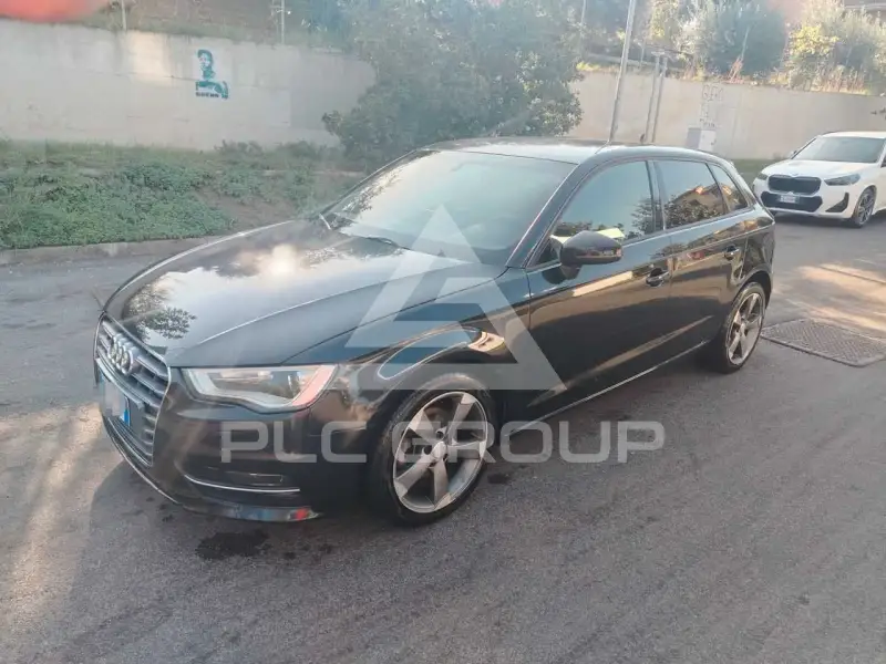 2015 Audi A3
