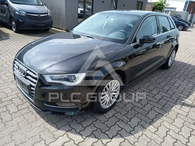 2015 Audi A3