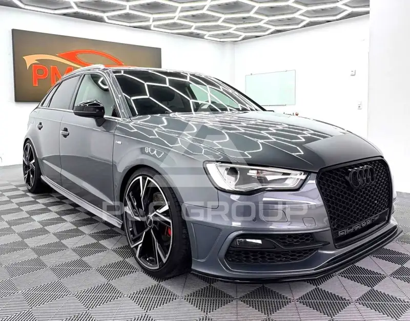 2015 Audi A3