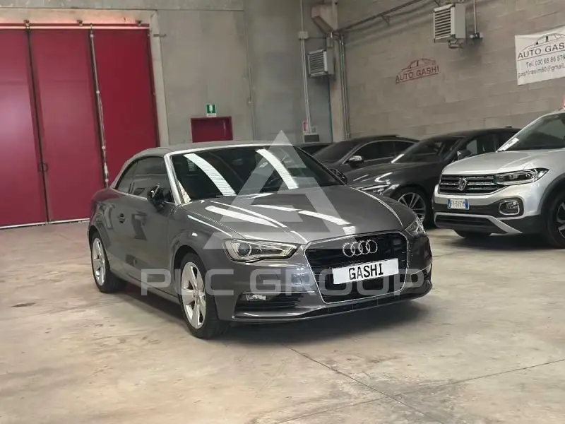 2015 Audi A3