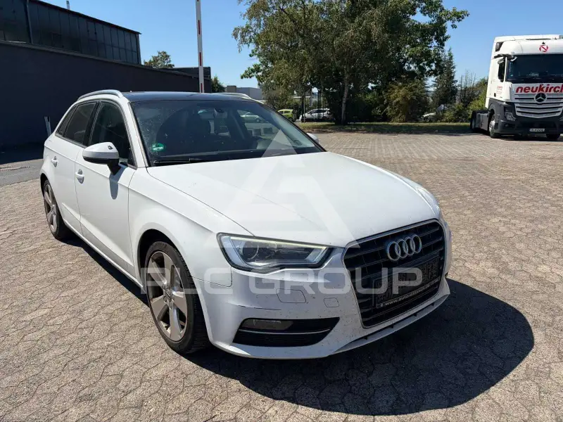 2015 Audi A3