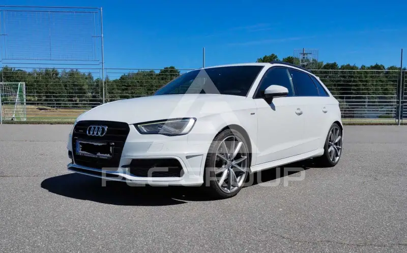 2015 Audi A3