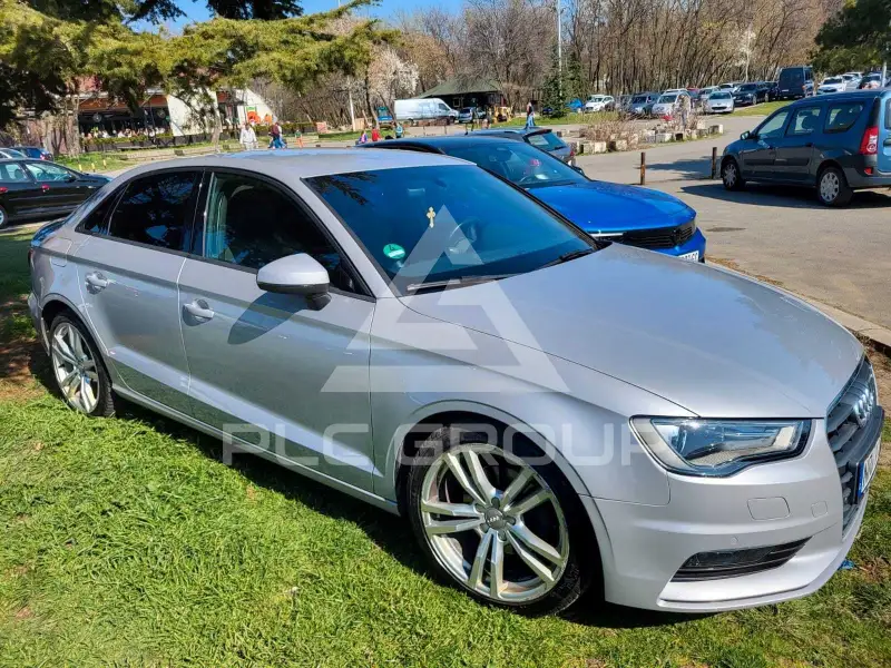 2015 Audi A3