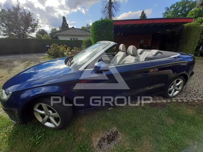 2015 Audi A3