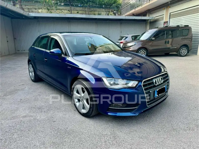 2015 Audi A3
