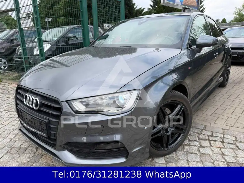 2015 Audi A3