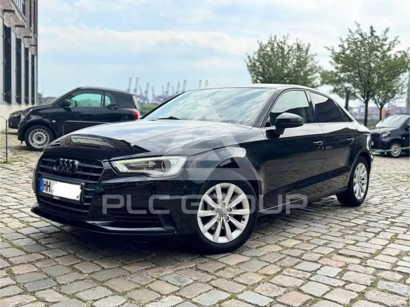 2015 Audi A3