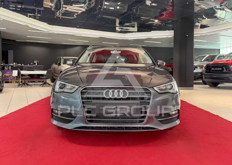 2015 Audi A3