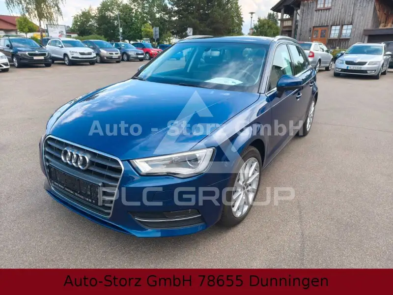 2015 Audi A3