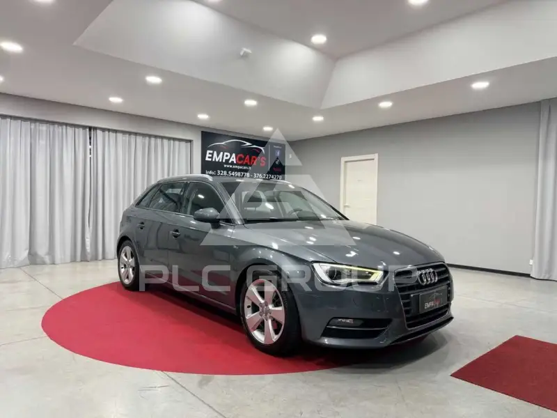 2015 Audi A3