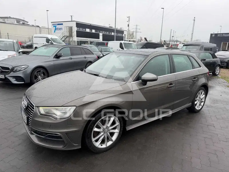 2015 Audi A3
