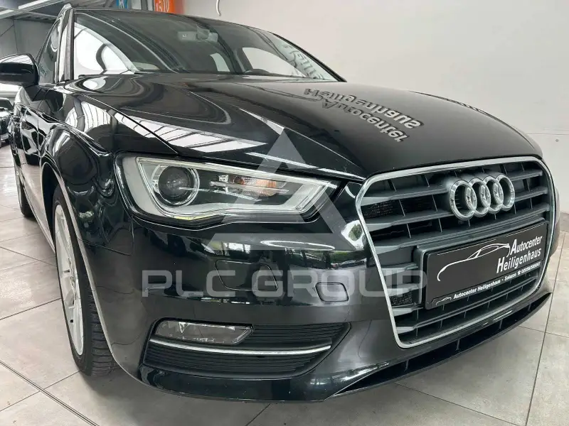2015 Audi A3