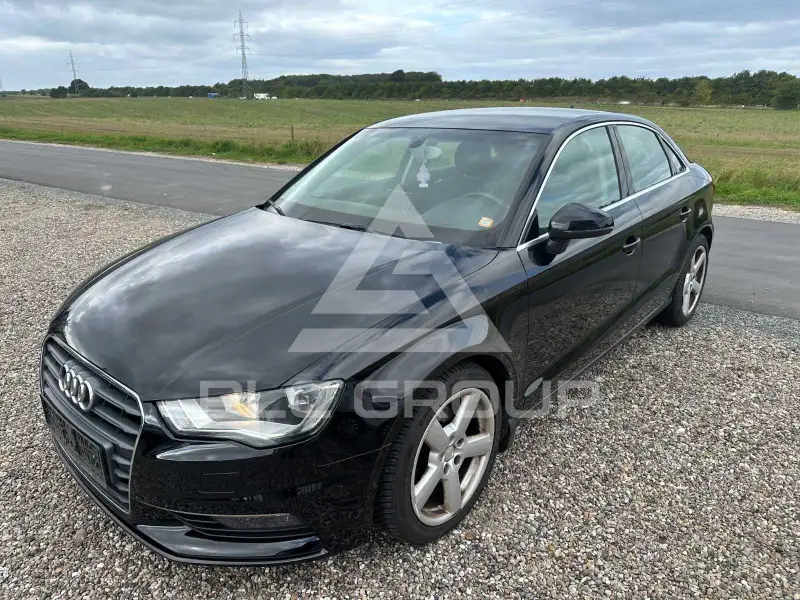 2015 Audi A3
