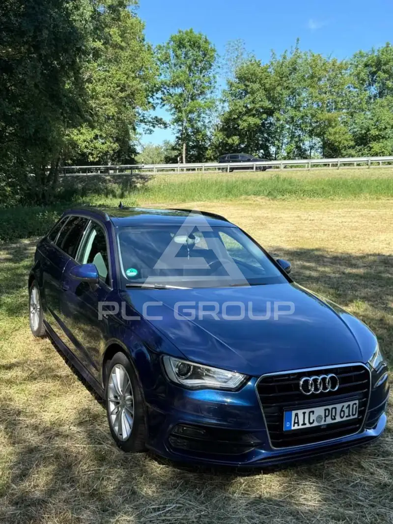 2015 Audi A3