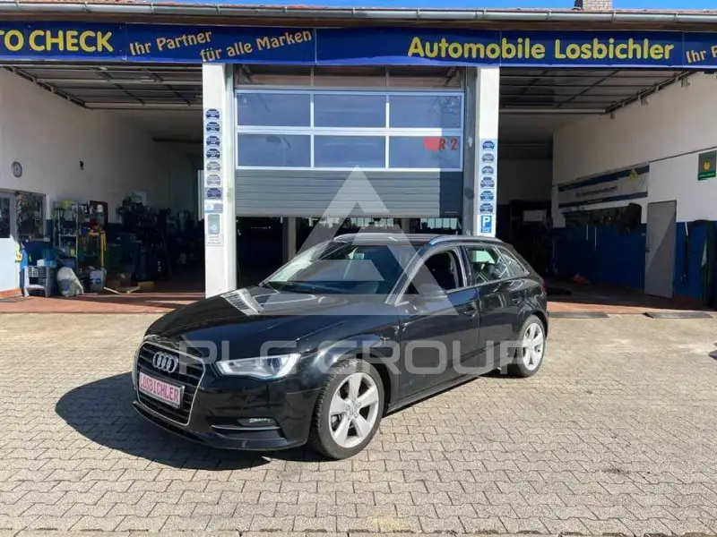 2015 Audi A3