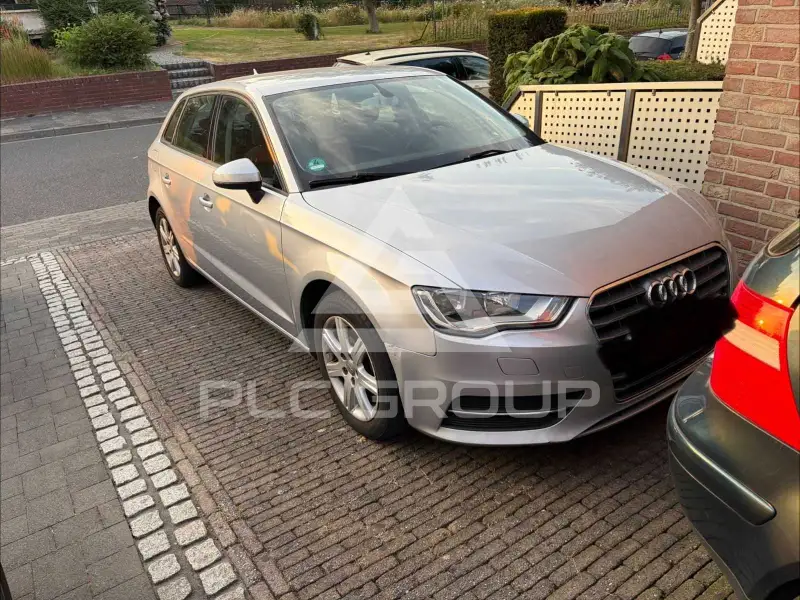 2015 Audi A3