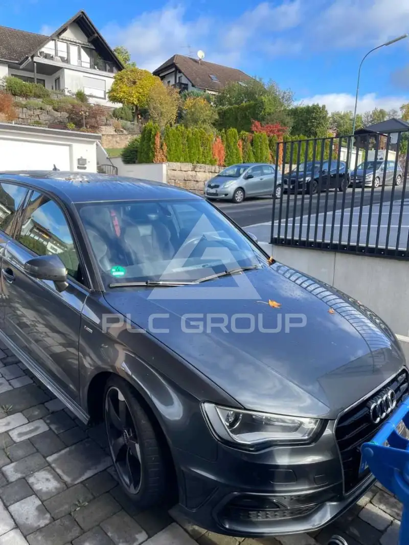 2015 Audi A3