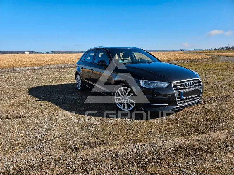 2015 Audi A3