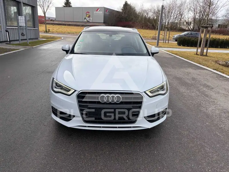 2015 Audi A3