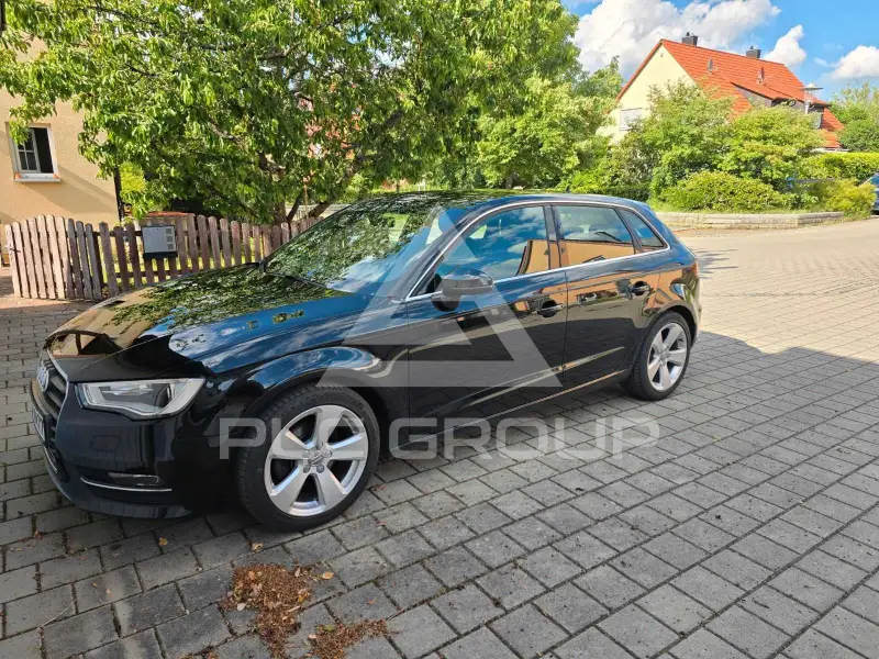 2015 Audi A3