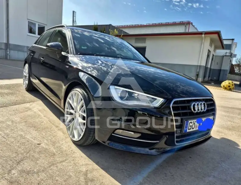 2015 Audi A3