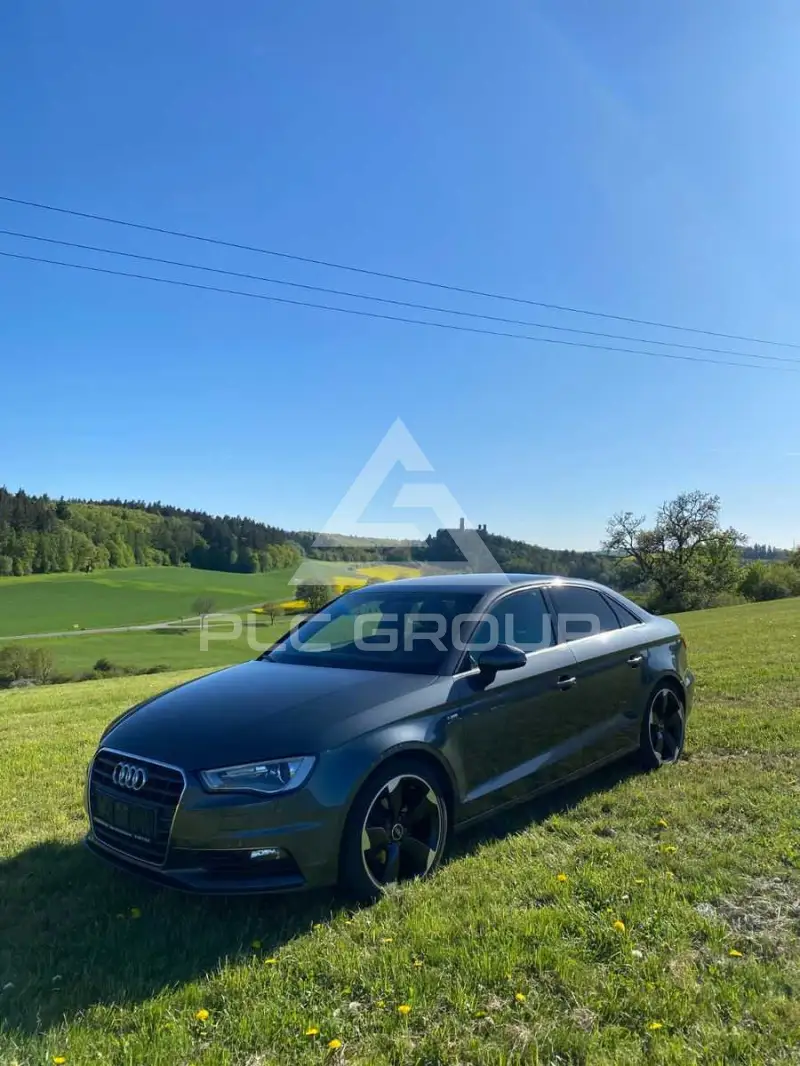 2015 Audi A3
