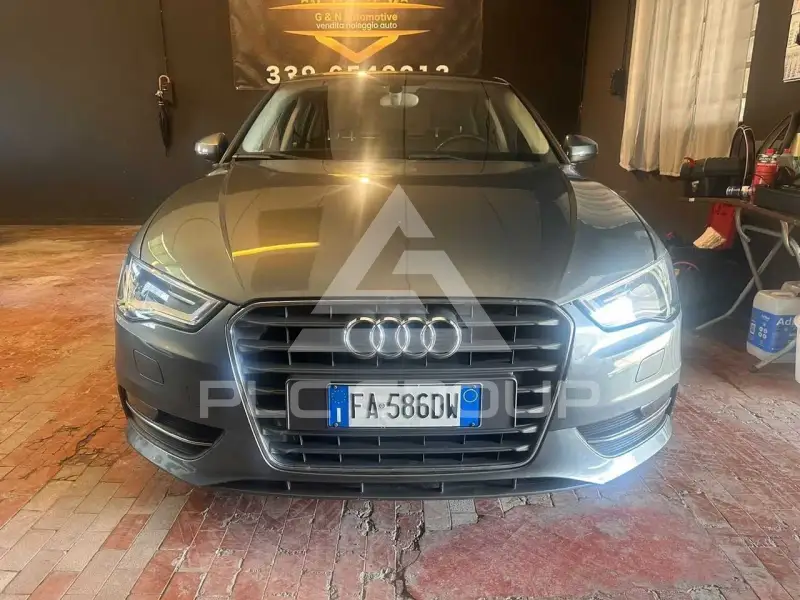 2015 Audi A3