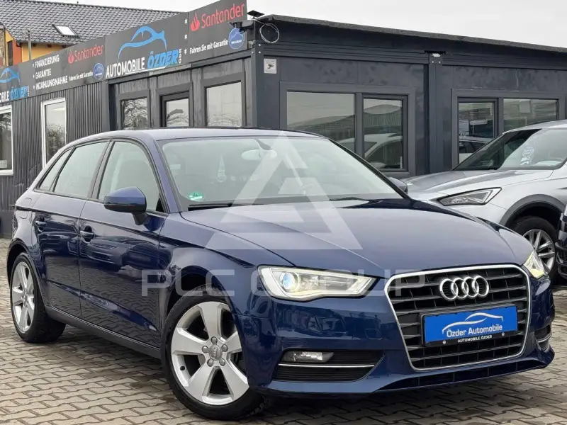 2015 Audi A3