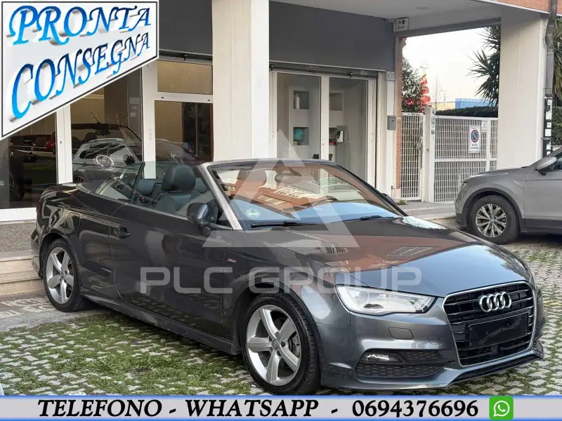 2015 Audi A3