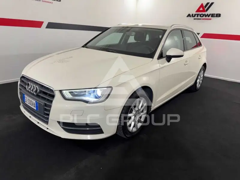 2015 Audi A3