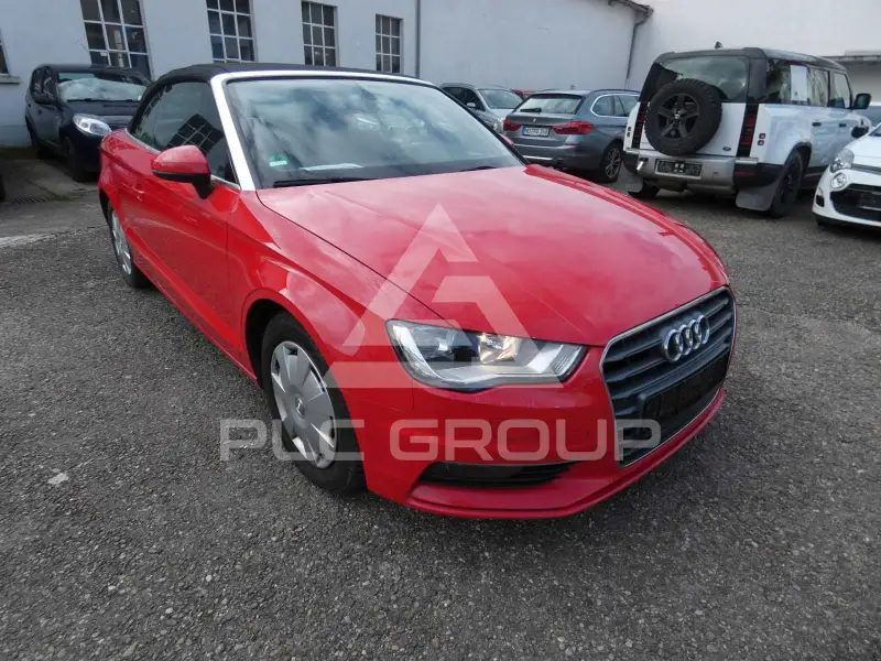 2015 Audi A3
