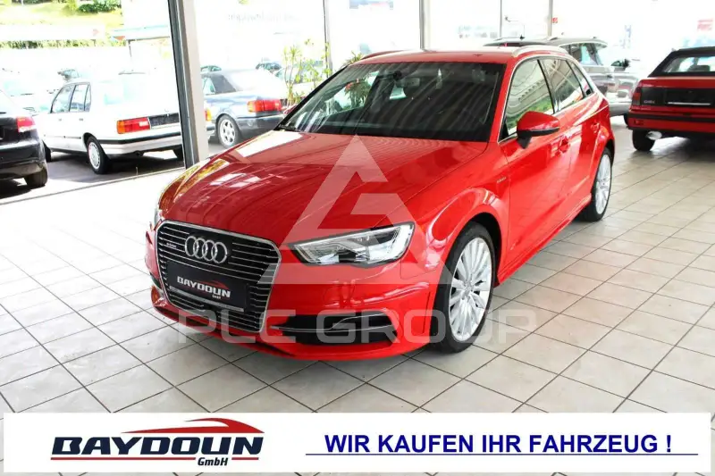 2015 Audi A3