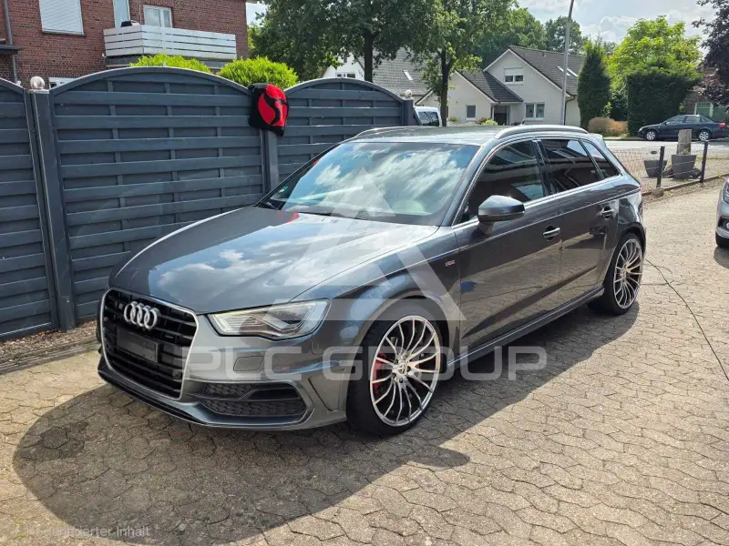 2015 Audi A3