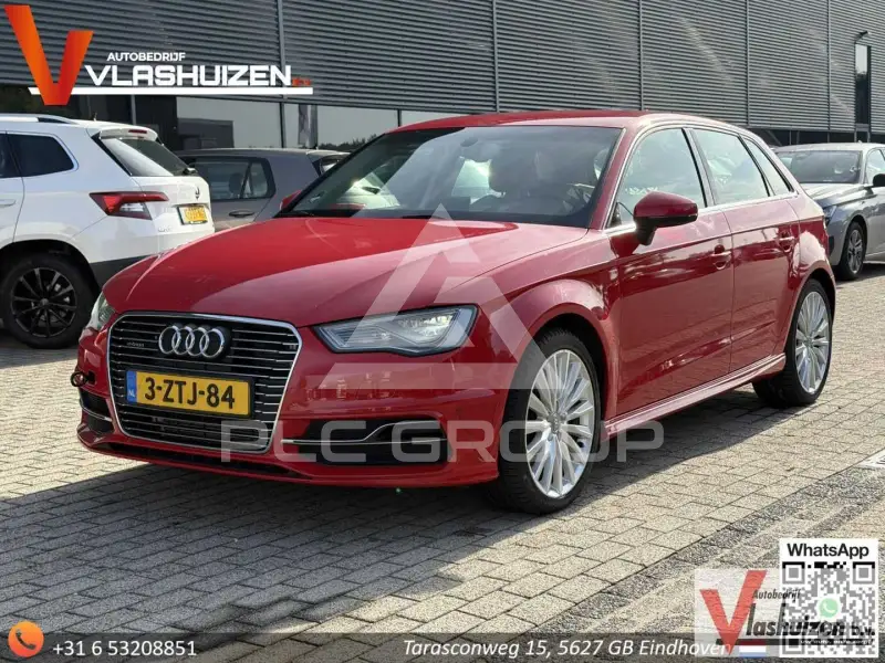 2015 Audi A3