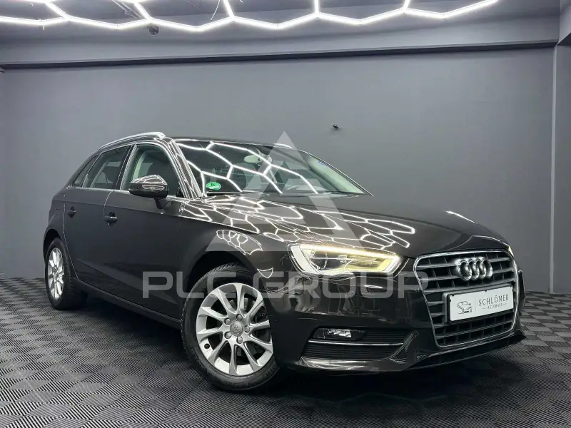 2015 Audi A3