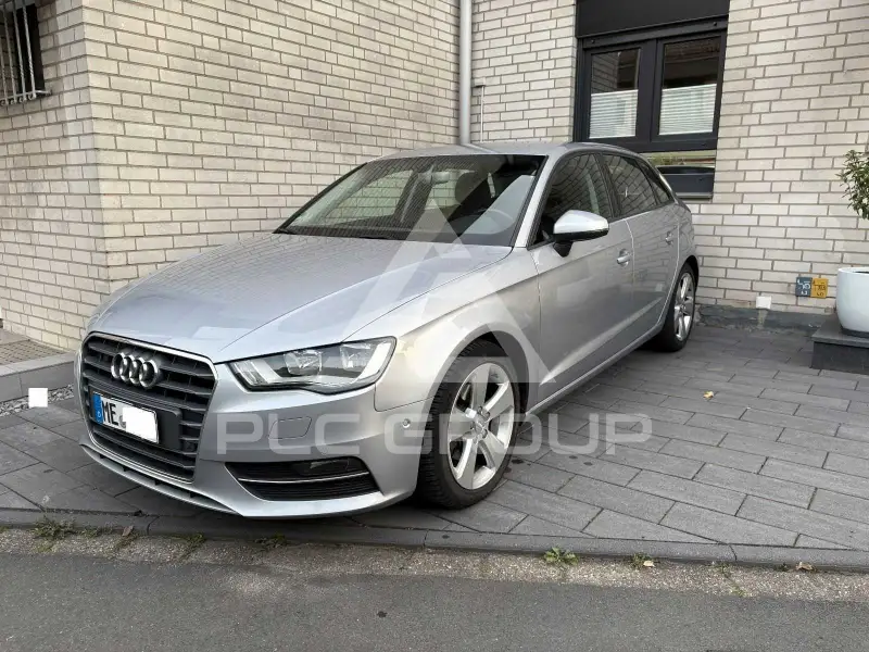 2015 Audi A3