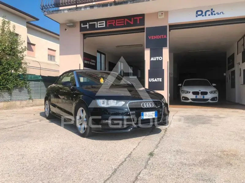 2015 Audi A3