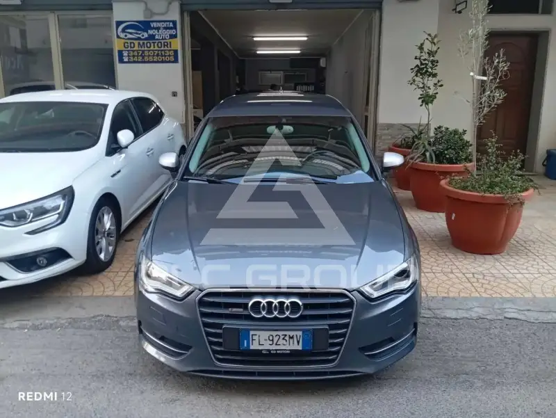 2015 Audi A3