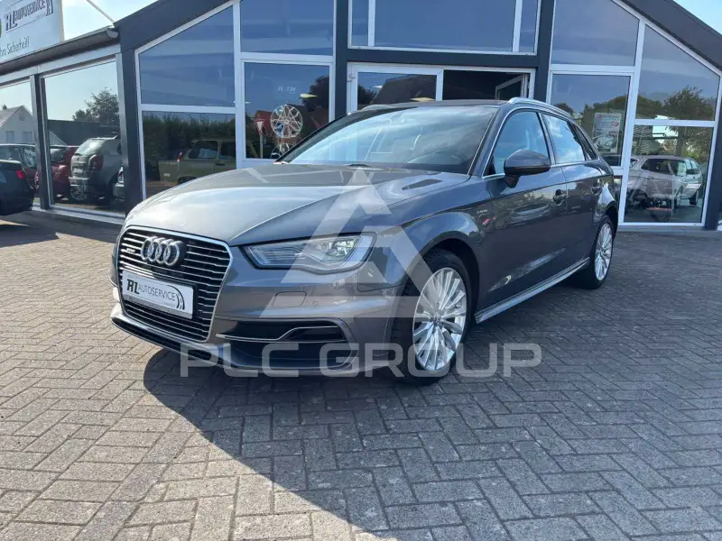 2015 Audi A3