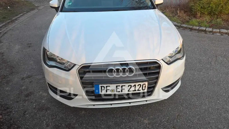 2015 Audi A3